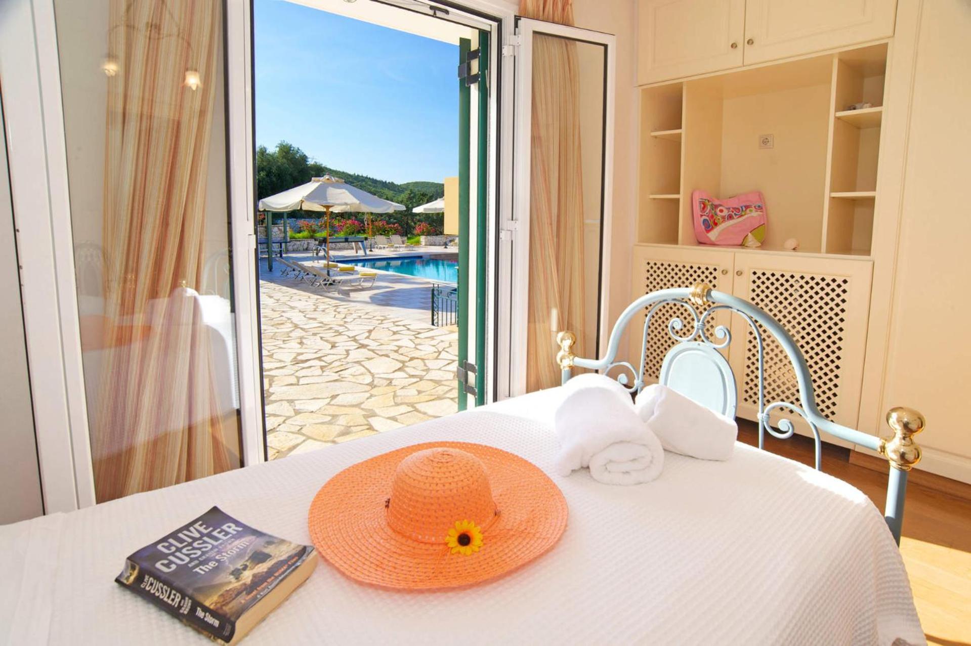Villa Emelisse By Villa Plus Fiskardo Dış mekan fotoğraf