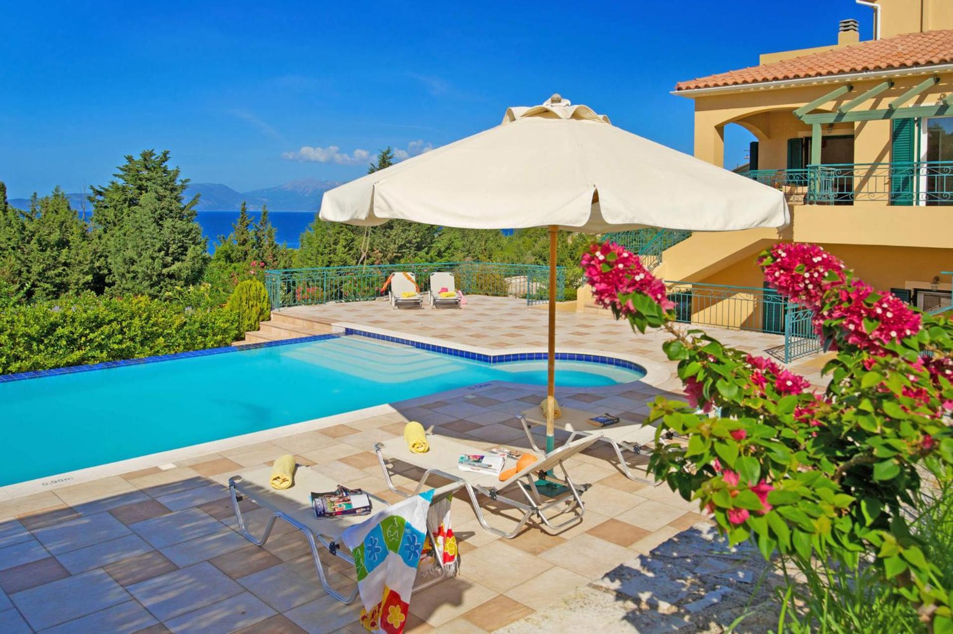 Villa Emelisse By Villa Plus Fiskardo Dış mekan fotoğraf
