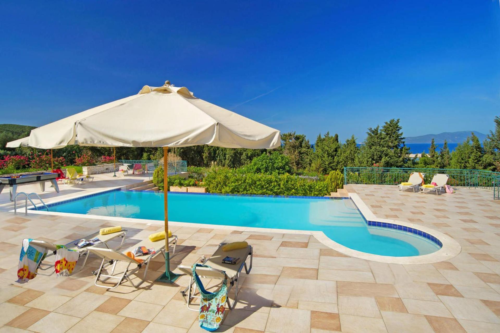 Villa Emelisse By Villa Plus Fiskardo Dış mekan fotoğraf