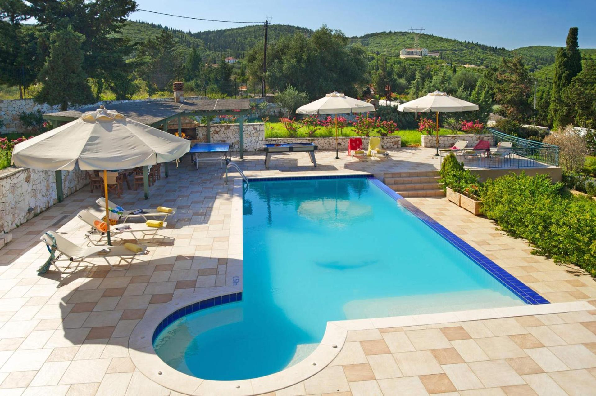 Villa Emelisse By Villa Plus Fiskardo Dış mekan fotoğraf